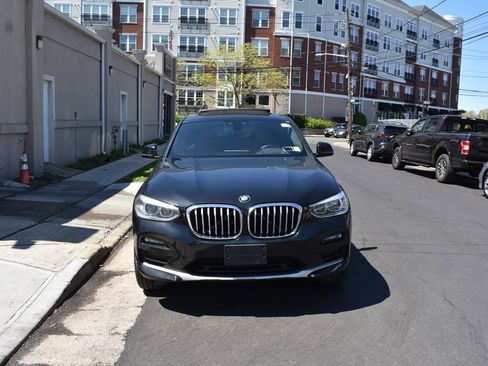Used 2020 BMW X4 xDrive30i w/ Premium Package AWD/4WD image 3