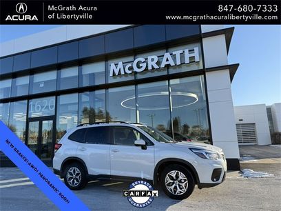 Used 2019 Subaru Forester Premium