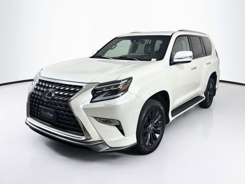 Used 2023 Lexus GX 460 Premium w/ Accessory Package AWD/4WD image 3