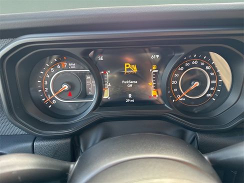 New 2026 Jeep Gladiator Rubicon image 15