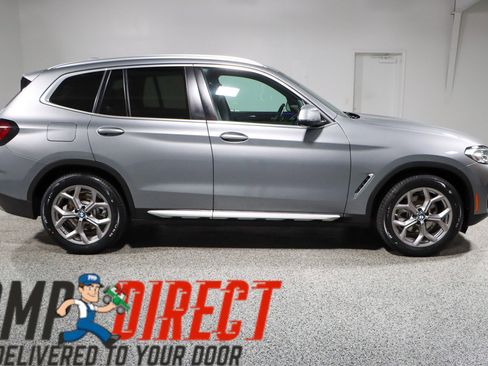 Used 2023 BMW X3 xDrive30i image 6