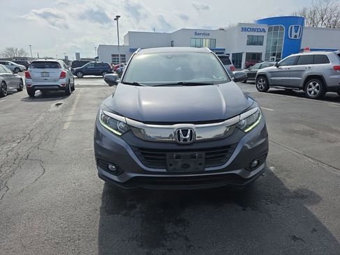 Used 2021 Honda HR-V EX image 2