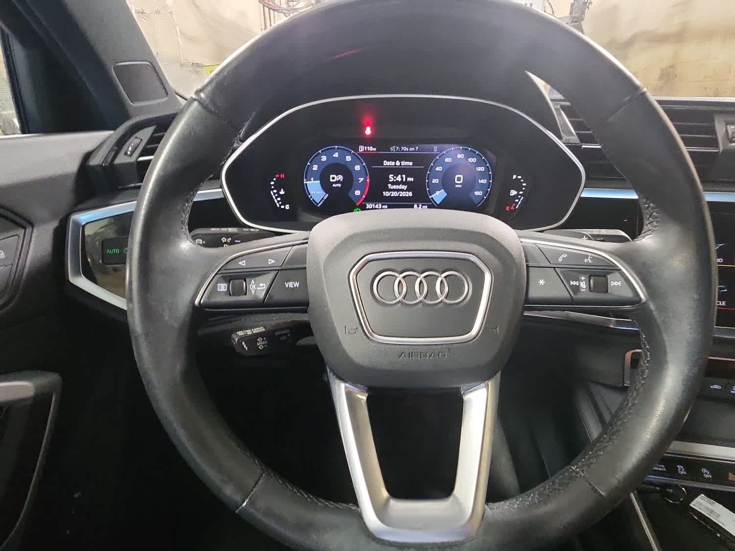Used 2024 Audi Q3 2.0T Premium w/ Convenience Package AWD/4WD image 12
