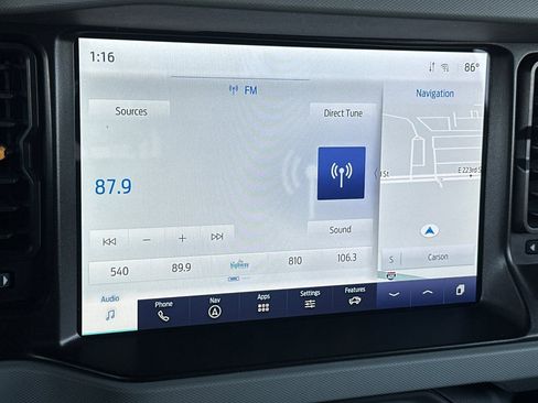 Used 2021 Ford Bronco Badlands image 17