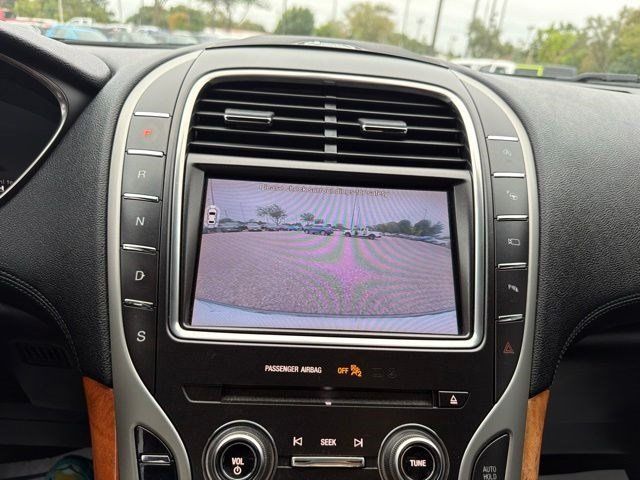 Used 2019 Lincoln Nautilus Reserve FWD image 34