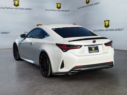 Used 2019 Lexus RC 300 image 3