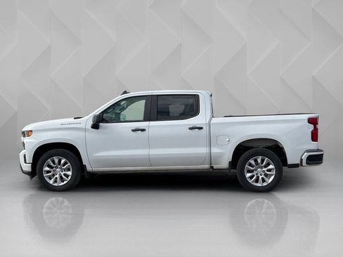 Used 2022 Chevrolet Silverado 1500 Custom RWD image 8
