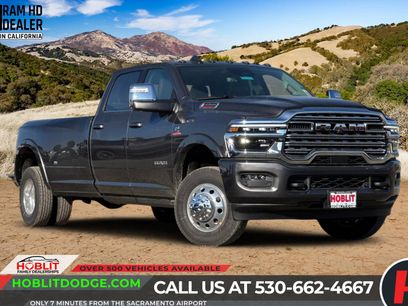 New 2026 RAM 3500 Limited