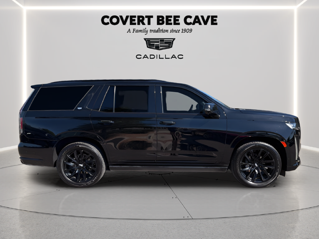 Used 2021 Cadillac Escalade Sport Platinum w/ LPO, ONYX Package RWD image 11