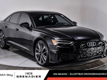 Used 2025 Audi A6 3.0T Prestige