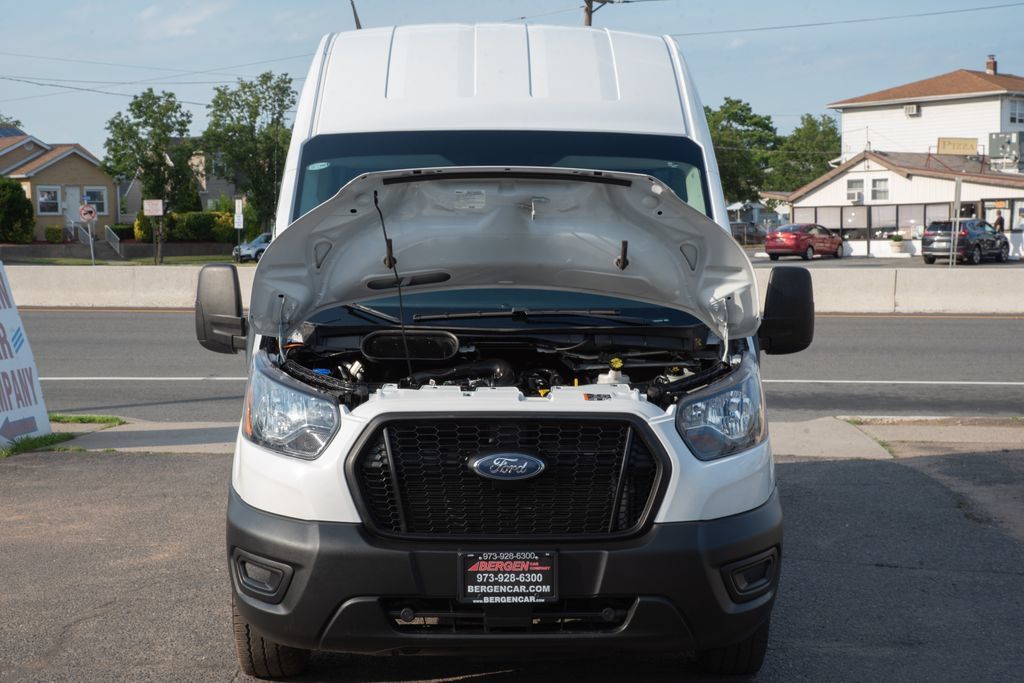 Used 2023 Ford Transit 350 148 High Roof RWD image 3