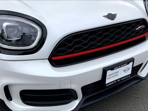 Certified 2024 MINI Cooper Countryman John Cooper Works image 31