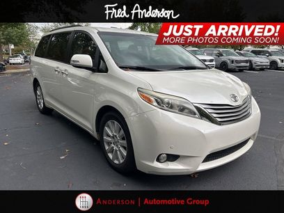 Used 2017 Toyota Sienna Limited