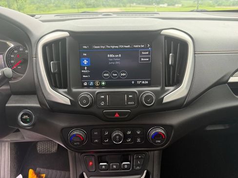 Used 2020 GMC Terrain SLT AWD/4WD image 36