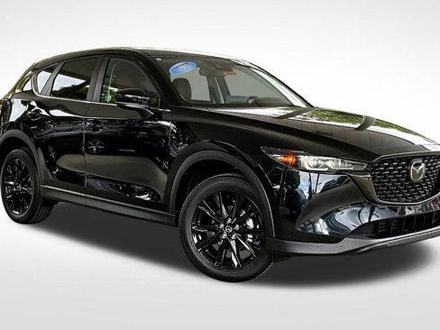 New 2025 MAZDA CX-5 Carbon Edition image 12