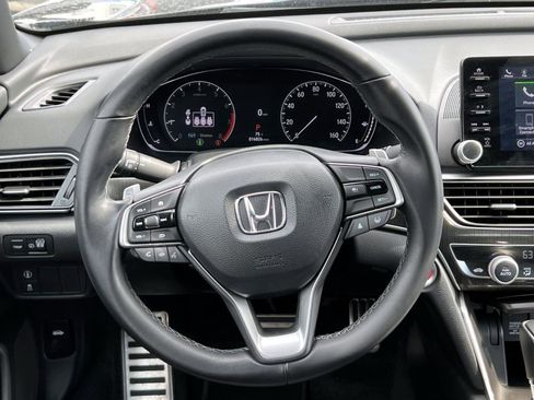 Certified 2022 Honda Accord Sport image 13