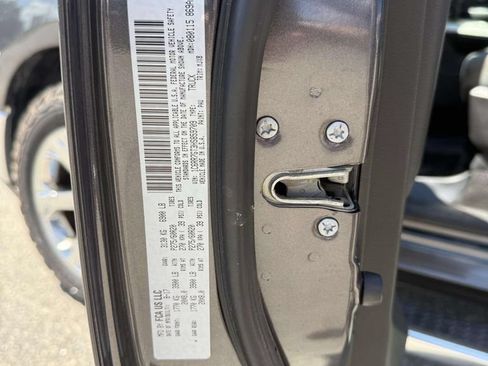 Used 2017 RAM 1500 Big Horn AWD/4WD image 10