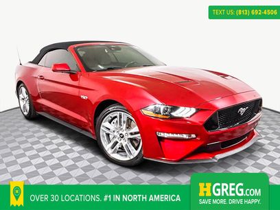 Used 2021 Ford Mustang GT Premium w/ Ford Safe & Smart Package