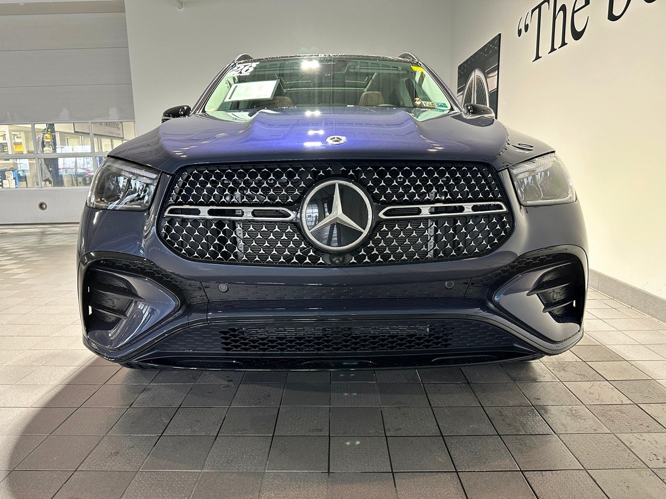 Used 2026 Mercedes-Benz GLE 350 4MATIC image 2