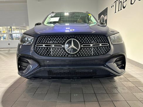 Certified 2026 Mercedes-Benz GLE 350 Exclusive 4MATIC AMG Line image 2