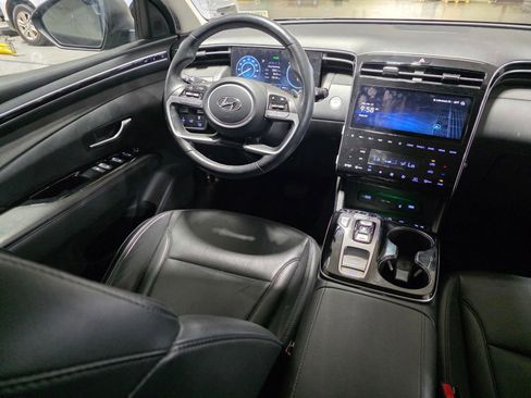 Certified 2023 Hyundai Tucson Limited image 15