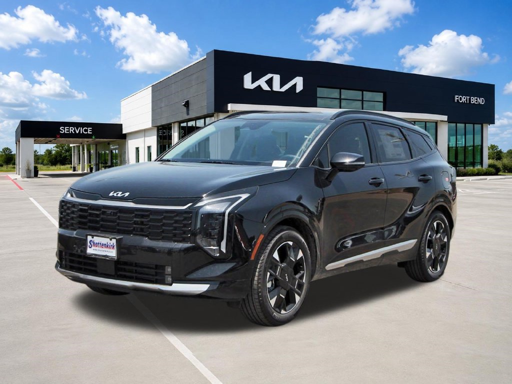 New 2026 Kia Sportage SX FWD image 1