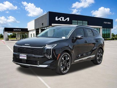 New 2026 Kia Sportage SX