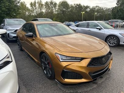 Used 2023 Acura TLX Type S