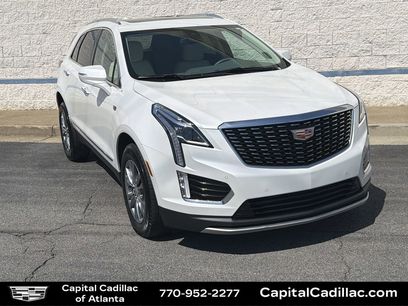 Certified 2023 Cadillac XT5 Premium Luxury