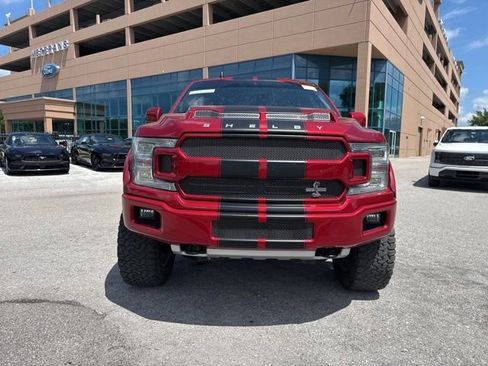 Used 2020 Ford F150 Lariat w/ Equipment Group 502A Luxury AWD/4WD image 13