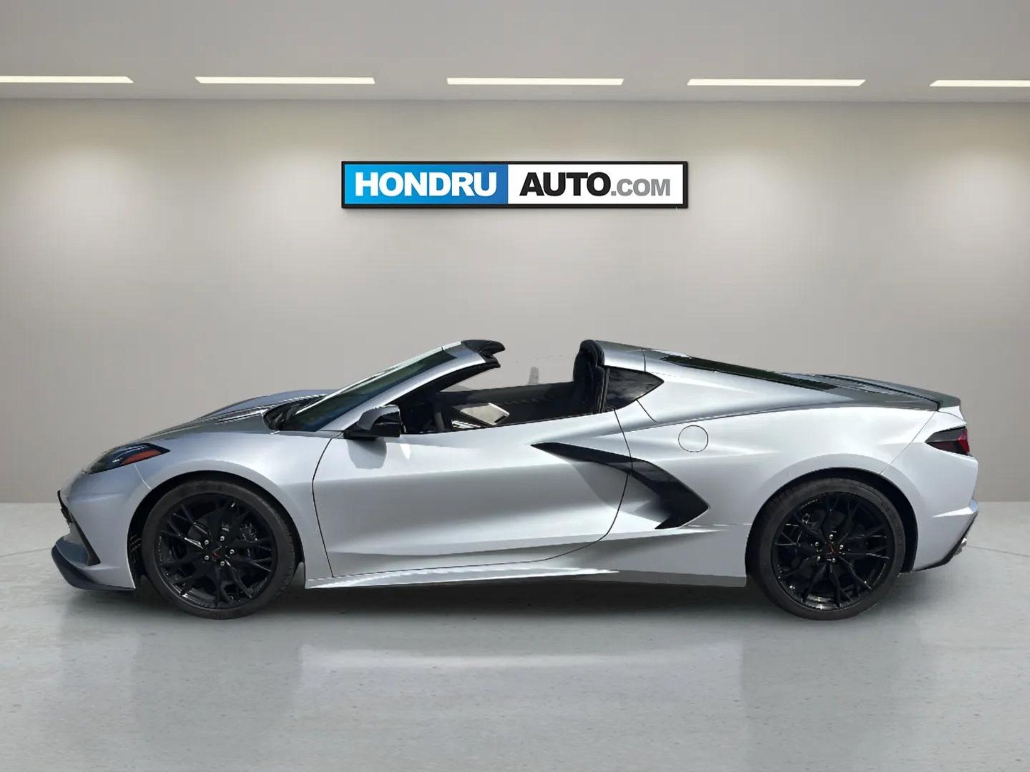 Used 2026 Chevrolet Corvette Stingray Preferred Cpe w/ 2LT RWD image 9