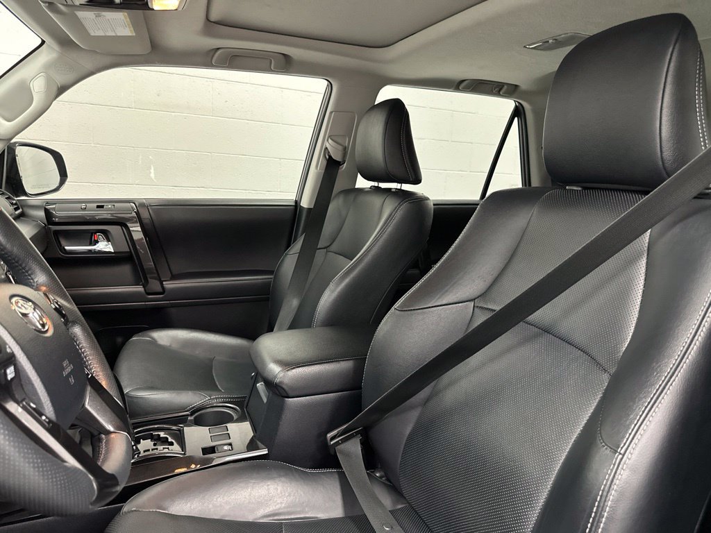 Used 2020 Toyota 4Runner Nightshade AWD/4WD image 17