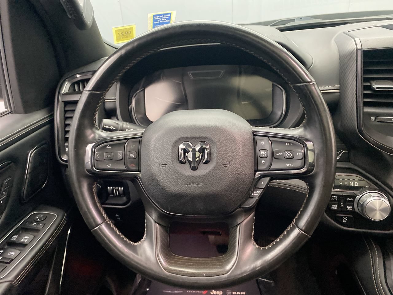 Used 2023 RAM 1500 Limited AWD/4WD image 16