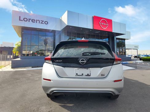 New 2025 Nissan Leaf SV Plus image 5