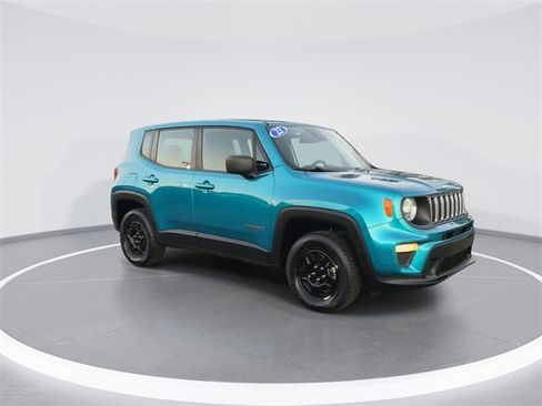 Used 2022 Jeep Renegade Sport image 9