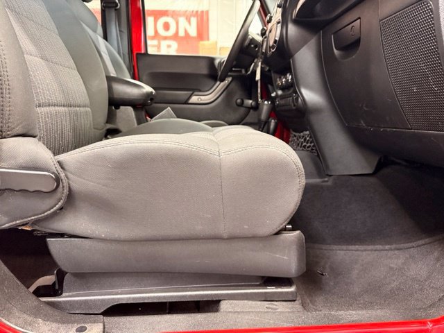 Used 2012 Jeep Wrangler Sport AWD/4WD image 24