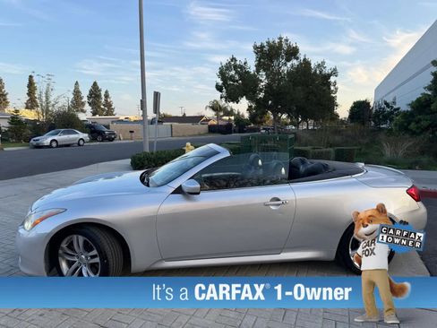 Used 2010 INFINITI G37 Sport w/ Premium Pkg image 2