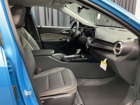 New 2026 Chevrolet Trax ACTIV FWD image 11
