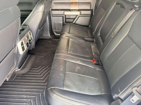 Used 2022 Ford F350 Lariat w/ Lariat Ultimate Package image 14