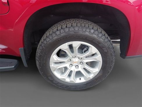 Used 2025 Chevrolet Silverado 1500 LTZ w/ LTZ Premium Package image 8