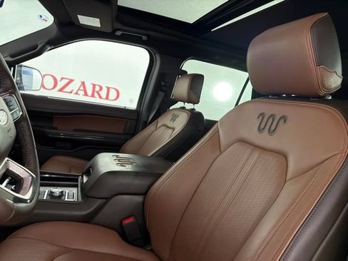 Certified 2024 Ford Expedition Max King Ranch AWD/4WD image 11