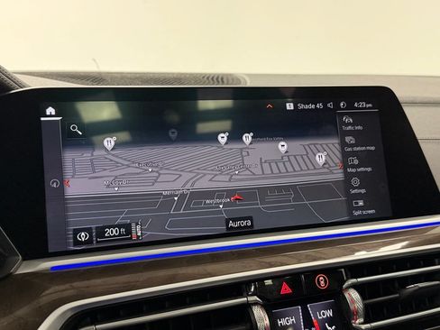 Used 2022 BMW X5 xDrive40i w/ Climate Comfort Package AWD/4WD image 19