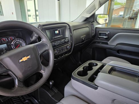 Used 2016 Chevrolet Silverado 1500 W/T w/ WT Convenience Package AWD/4WD image 5