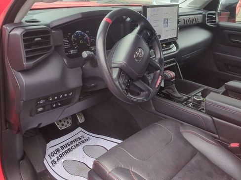 Used 2022 Toyota Tundra TRD Pro AWD/4WD image 13
