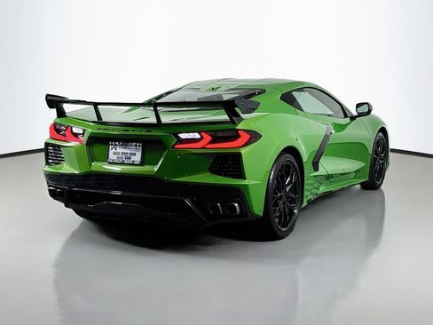 Used 2026 Chevrolet Corvette Stingray Coupe w/ 1LT RWD image 7