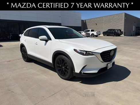 Used 2023 MAZDA CX-9 Touring Plus image 9