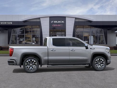 New 2026 GMC Sierra 1500 Denali image 5