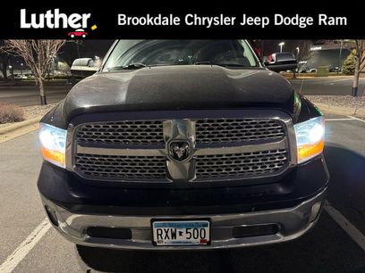 Used 2014 RAM 1500 Laramie w/ Trailer Tow Group