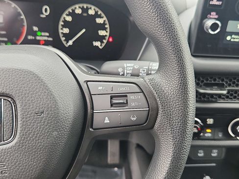 Certified 2026 Honda HR-V LX image 21