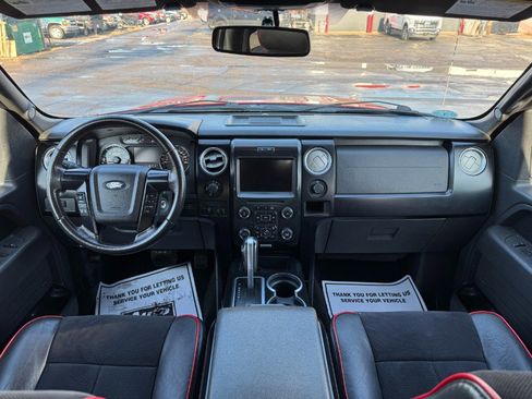 Used 2014 Ford F150 FX4 w/ Equipment Group 402A Luxury image 20
